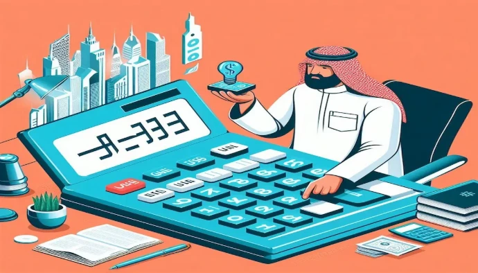 دليل شامل لاحتساب مستحقات الموظفين في السعودية